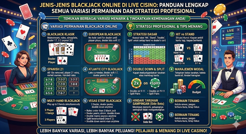blackjack online